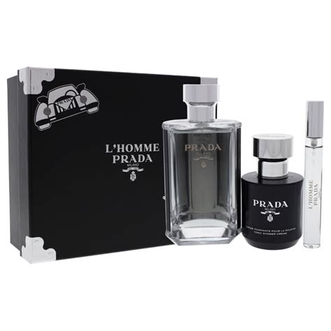 prada men's cologne gift sets|prada milano cologne.